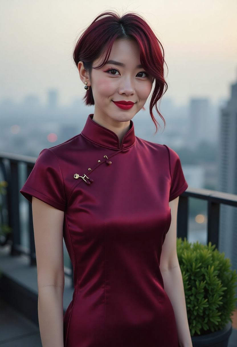 温柔数学海报